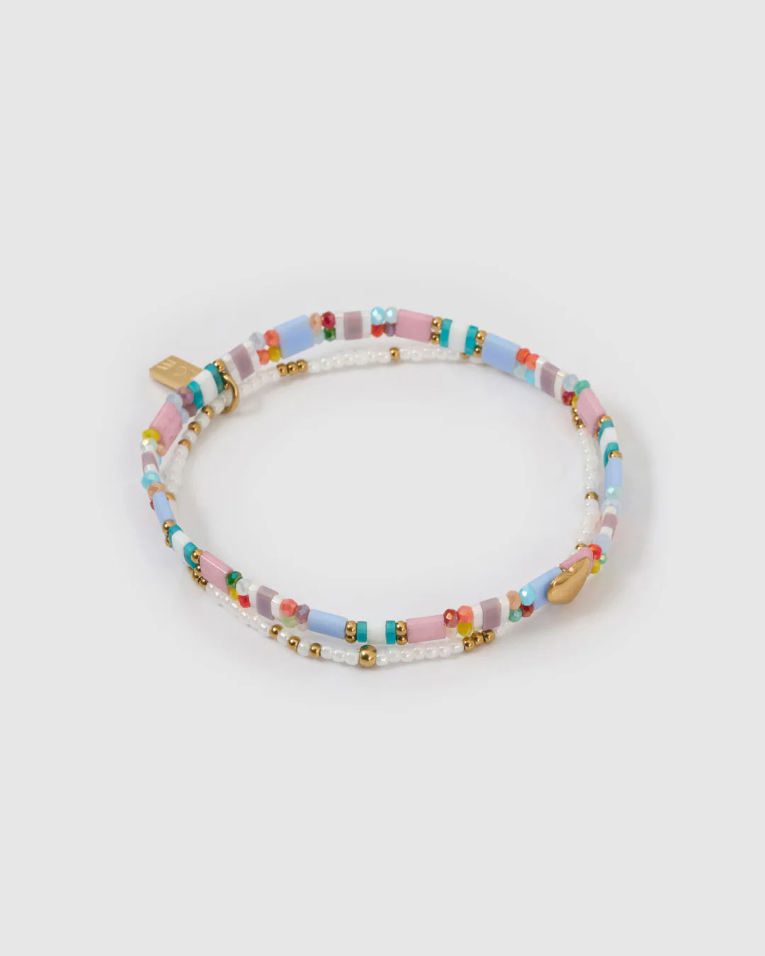 Cami Gold Bracelet - Candy