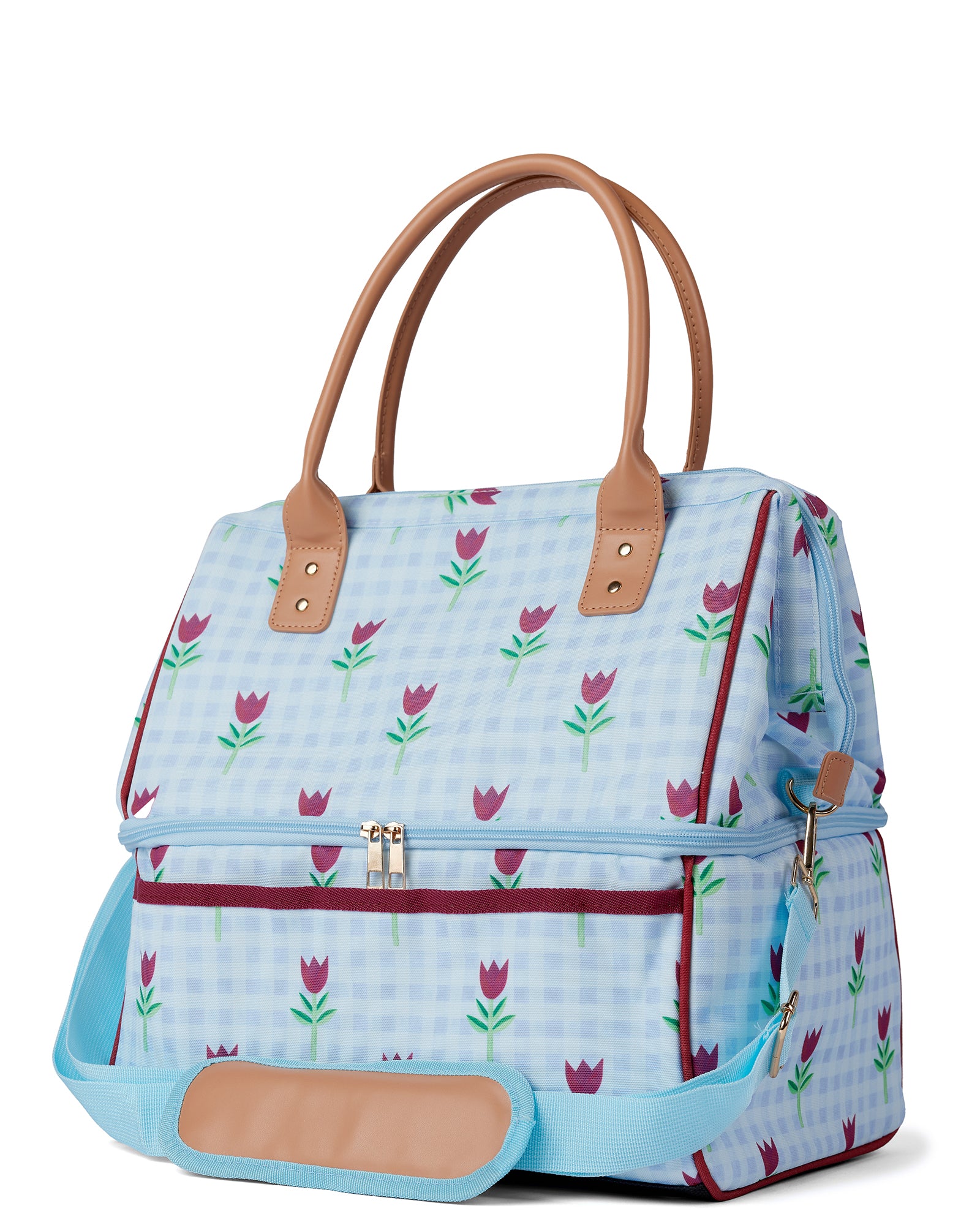 Buy Myself Flowers Cooler Bag