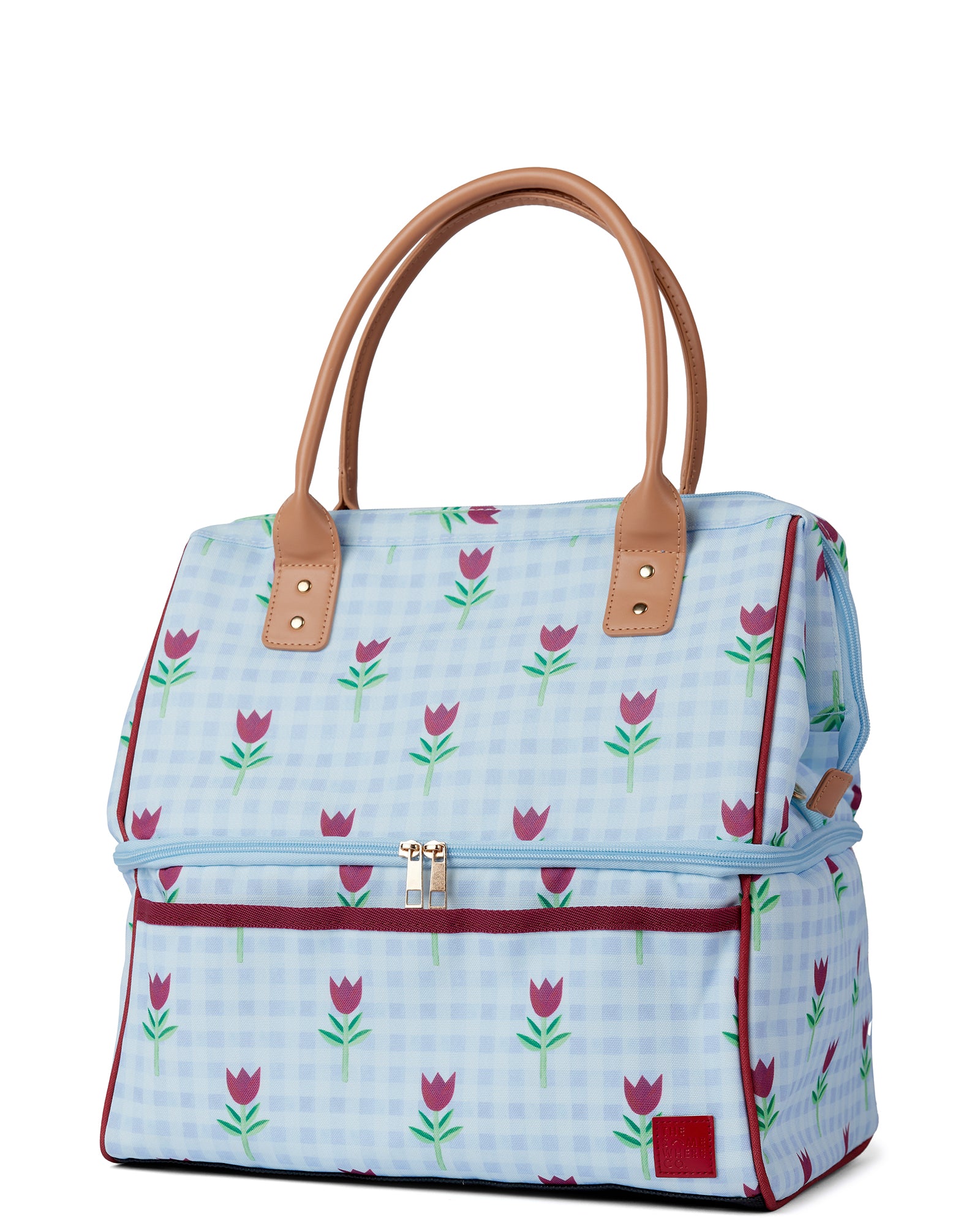Buy Myself Flowers Cooler Bag