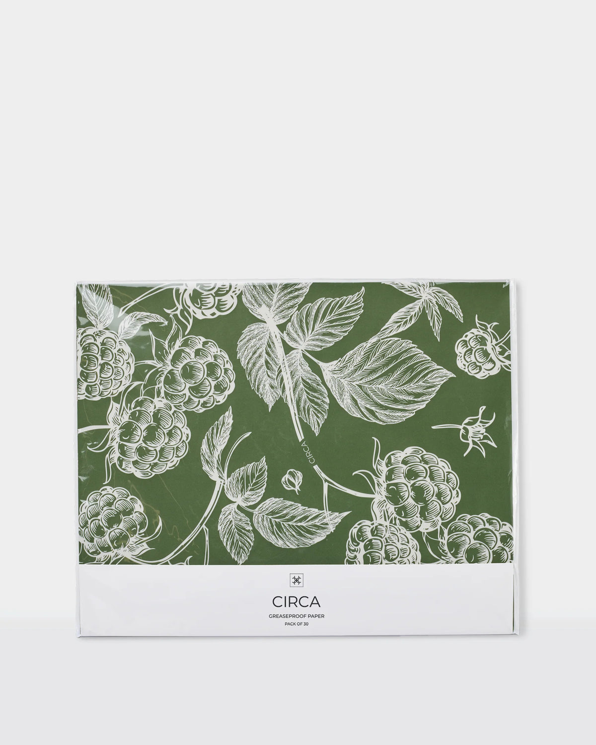 CIRCA -  Greaseproof Paper - Christmas