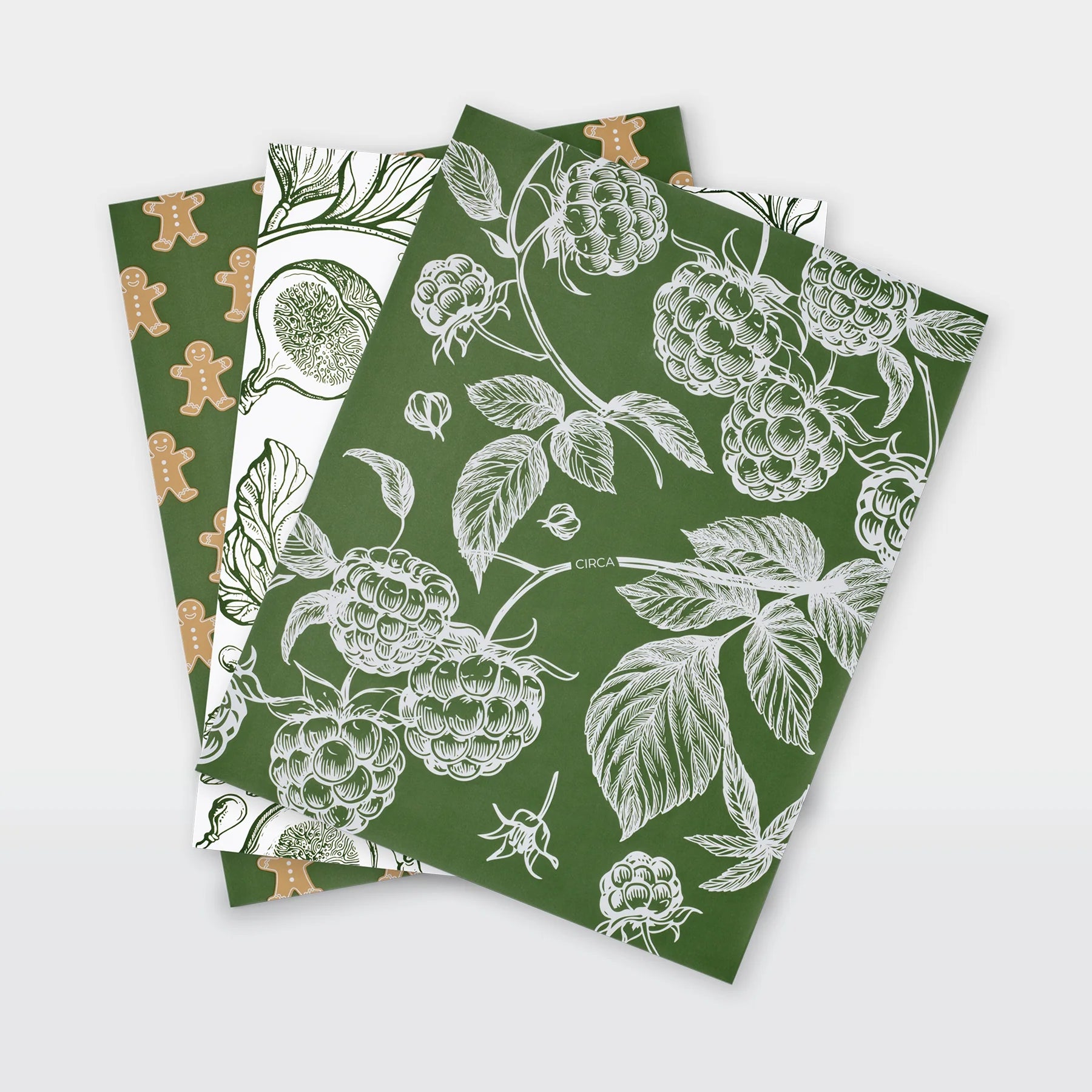 CIRCA -  Greaseproof Paper - Christmas