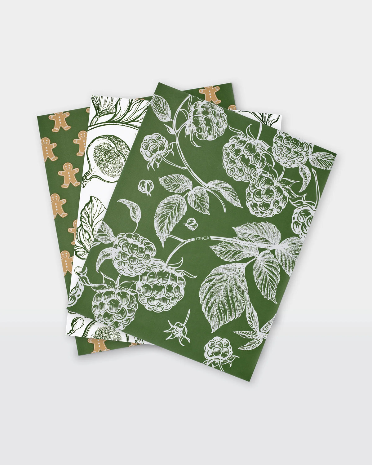 CIRCA -  Greaseproof Paper - Christmas