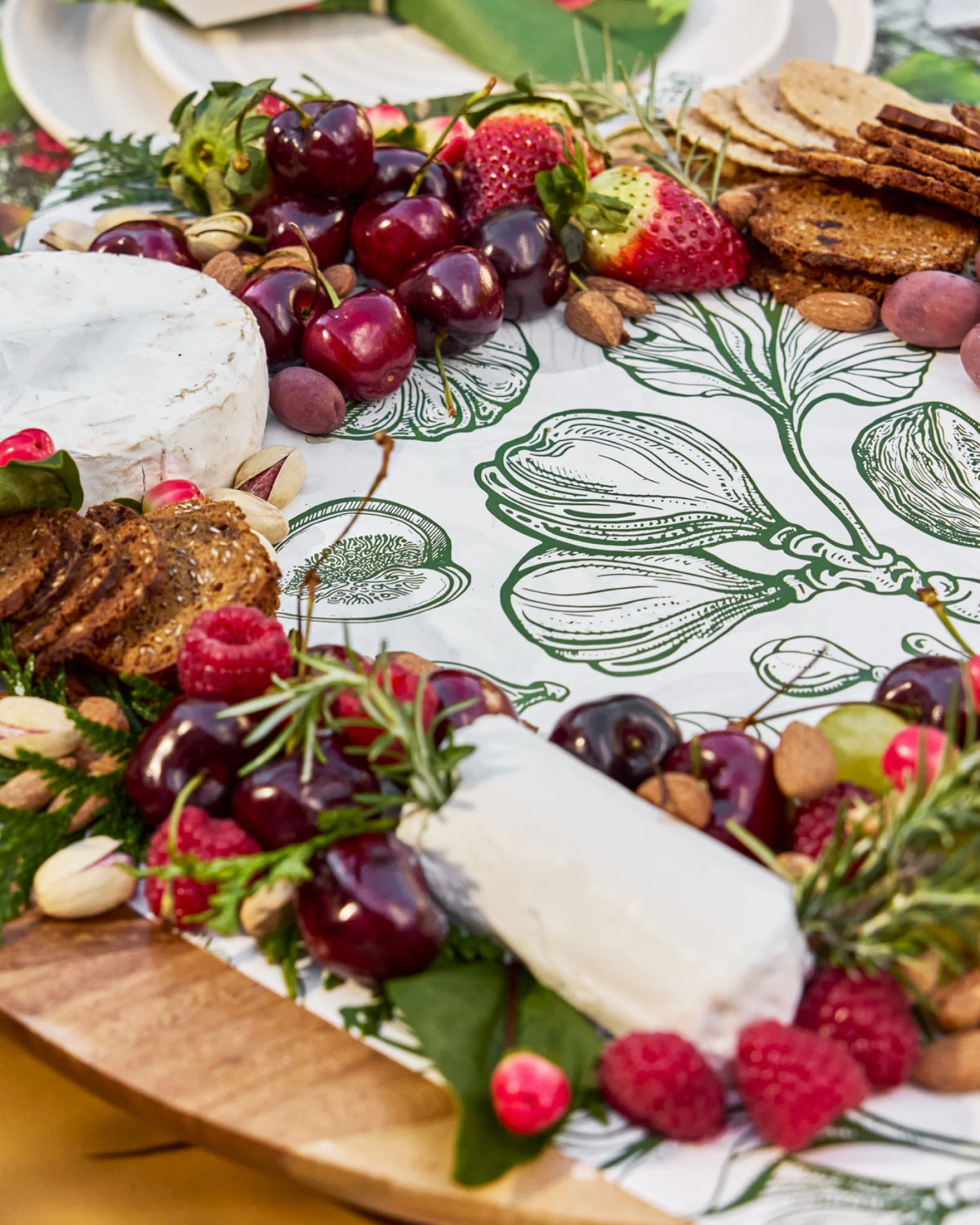 CIRCA -  Greaseproof Paper - Christmas