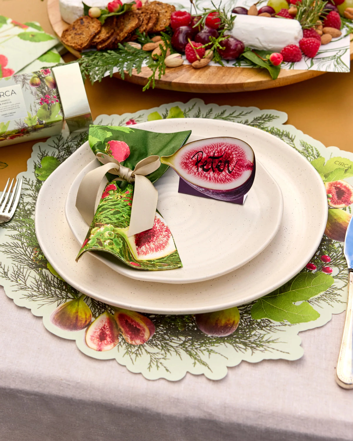 CIRCA -  Tableware Pack - Christmas