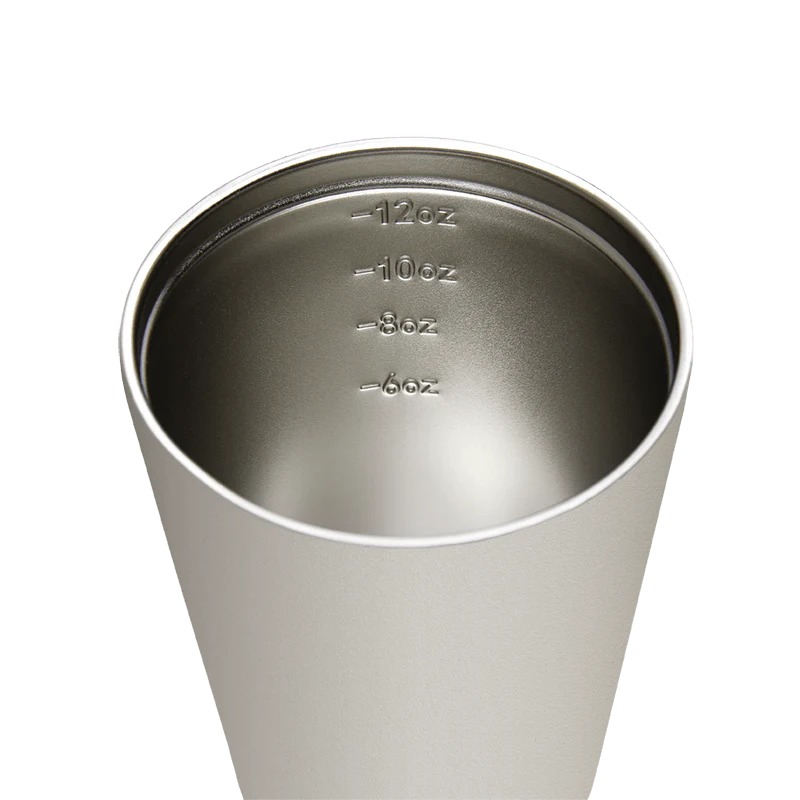 12oz Camino Reusable Cup - Frost