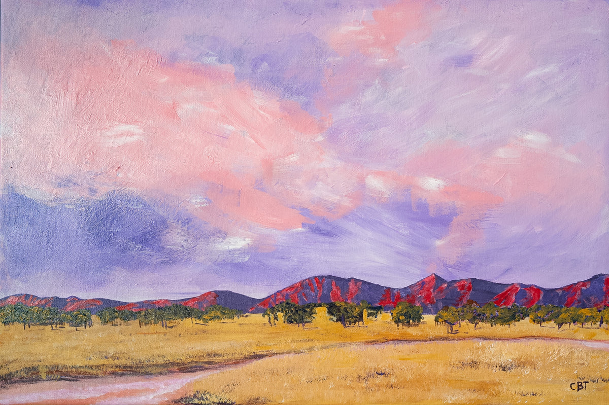 End of the Day by Carolyn Brennan-Tucker