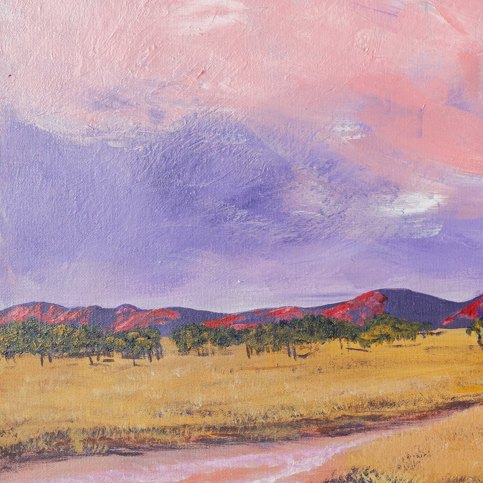 End of the Day by Carolyn Brennan-Tucker