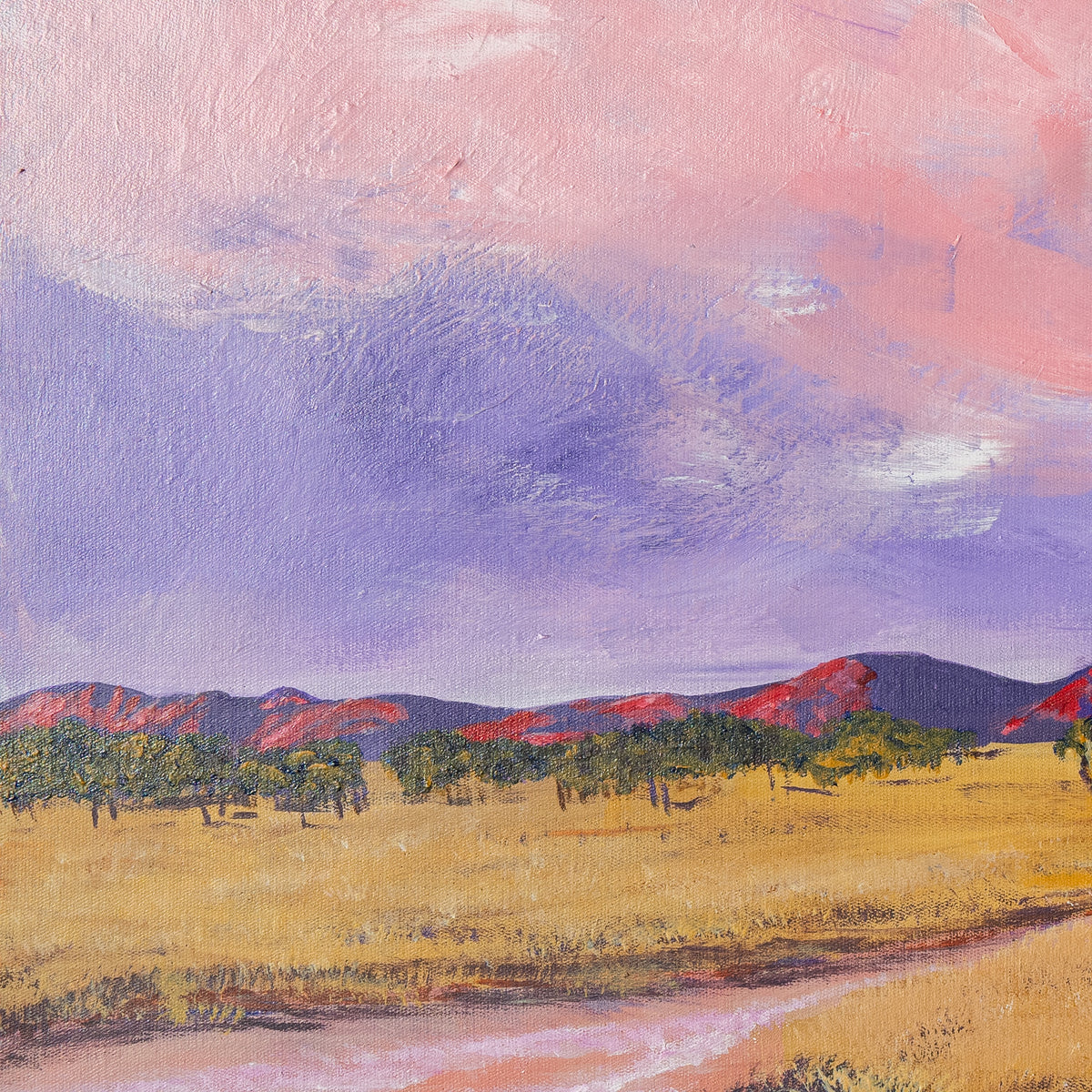 End of the Day by Carolyn Brennan-Tucker