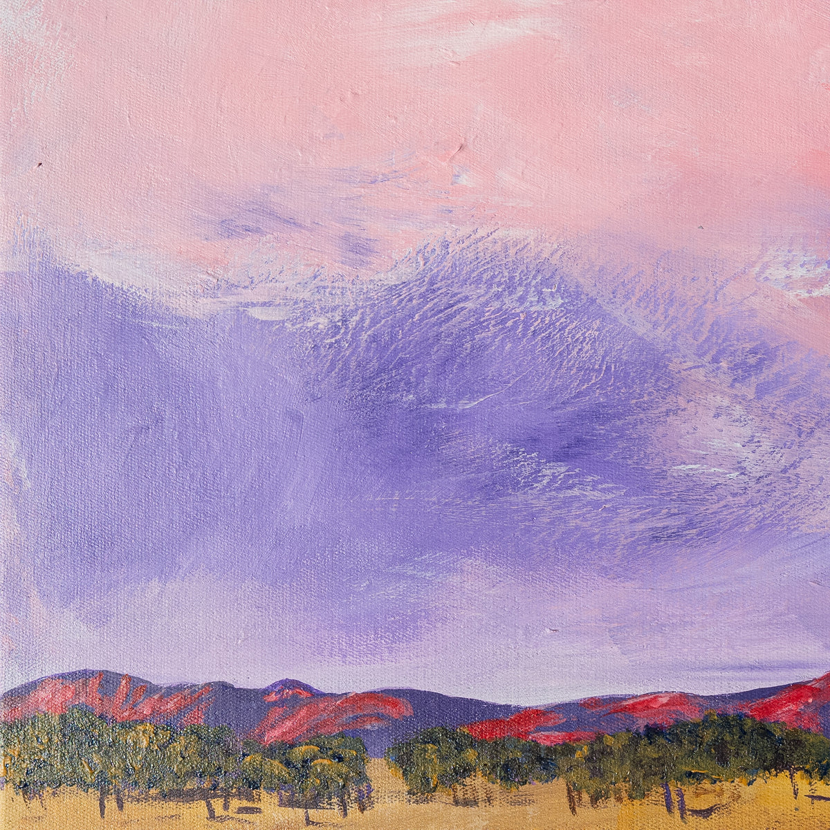 End of the Day by Carolyn Brennan-Tucker