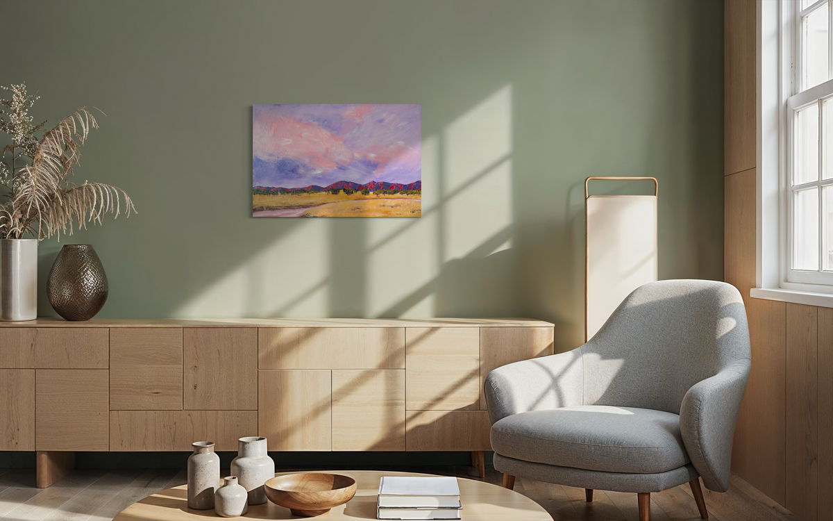 End of the Day by Carolyn Brennan-Tucker
