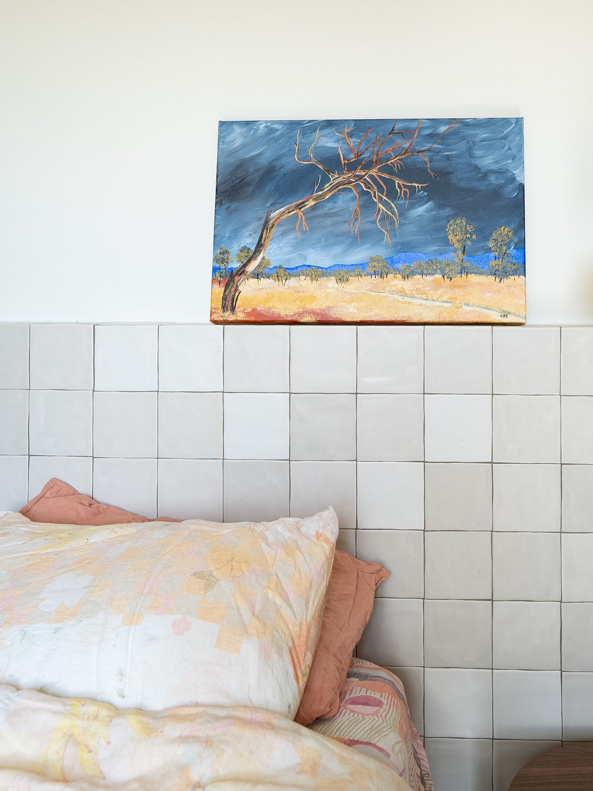 Longing for the Rain by Carolyn Brennan-Tucker