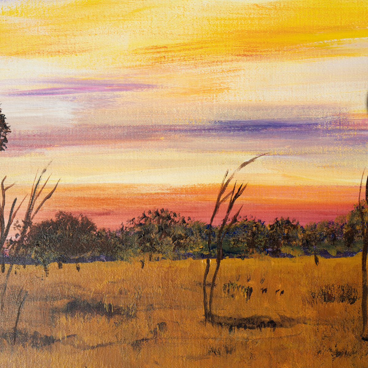 Night’s Approaching Embrace by Carolyn Brennan-Tucker