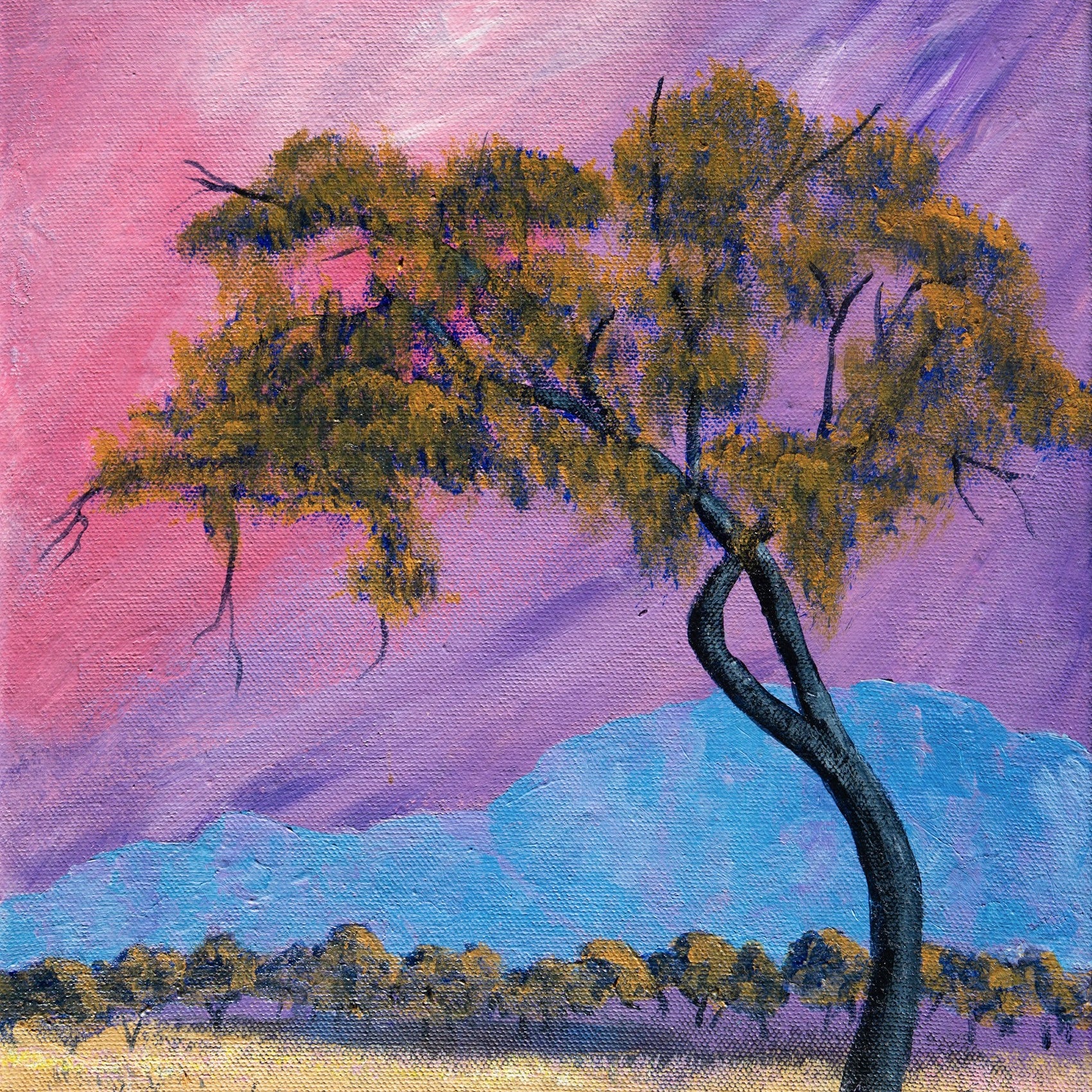 Gentle Light by Carolyn Brennan-Tucker
