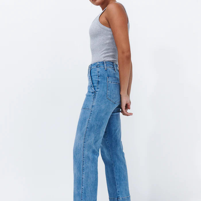 Celeste Pant - 70'sBlue