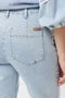 Celeste Pant - Daisy - Sky Blue