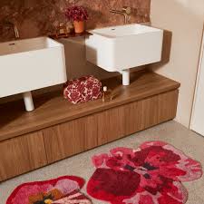 Toiletry Bag - Leon Cerise - Large