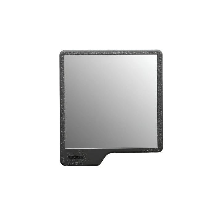 The Oliver | Shower Mirror - Charcoal