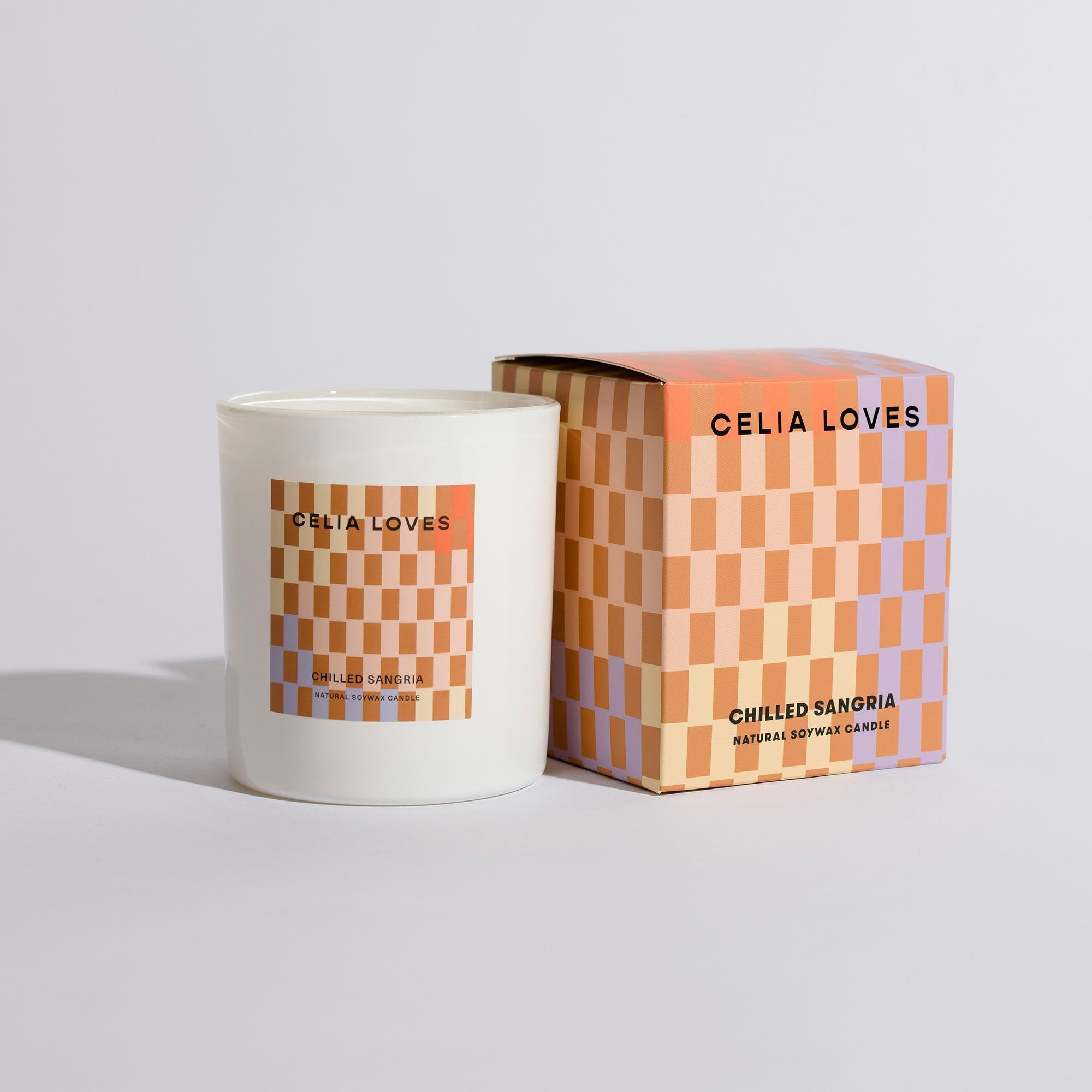 Chilled Sangria Candle 395gms