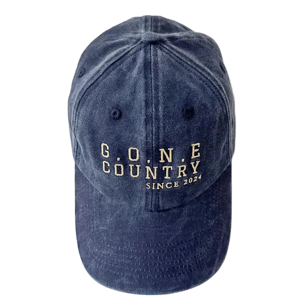 GONE Country Cap
