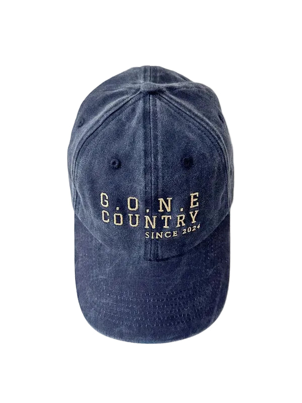 GONE Country Cap
