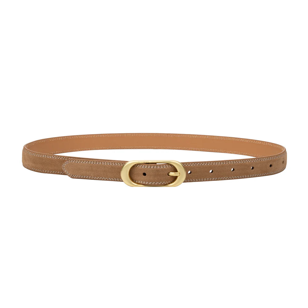 Mira Belt - Cashew