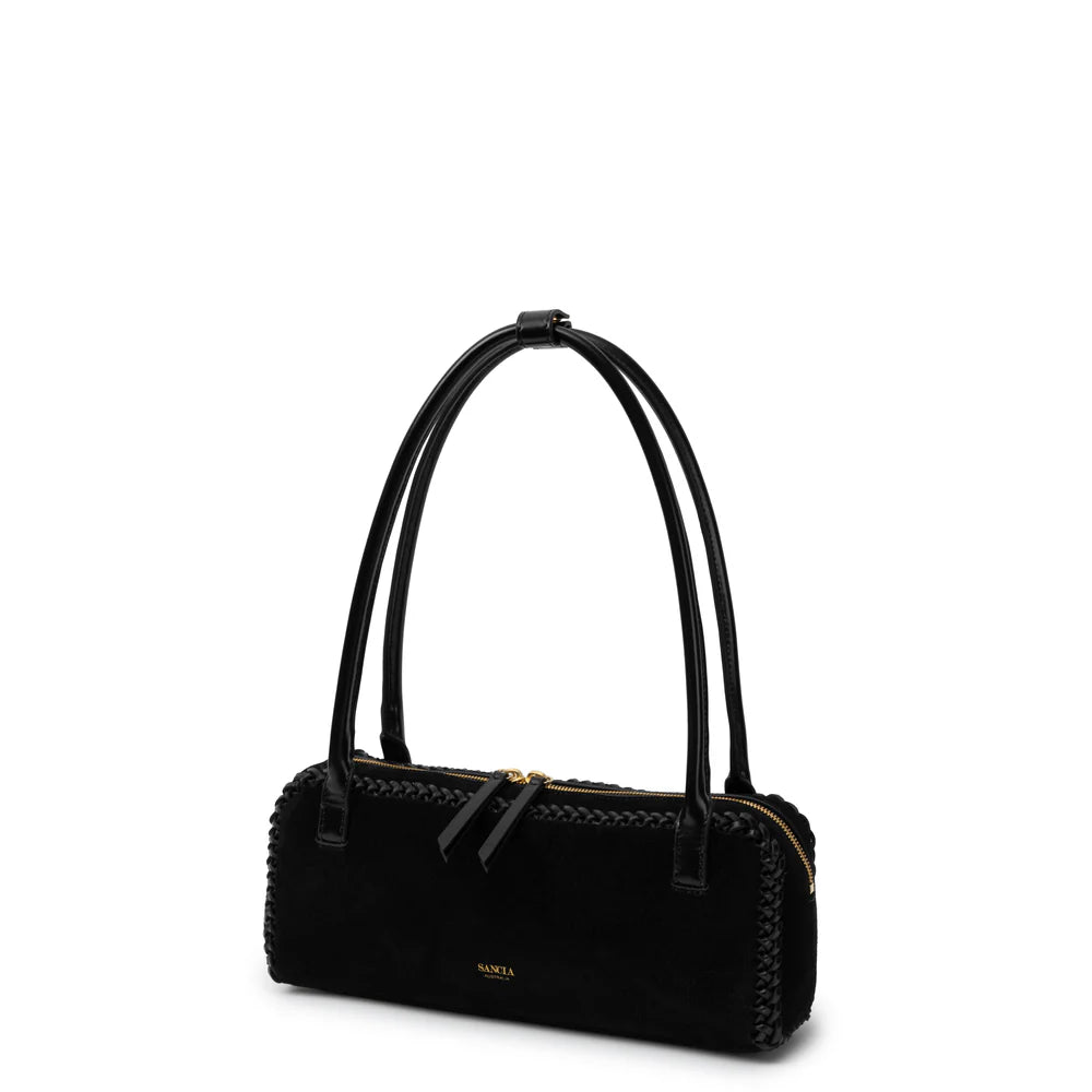 Kotli - Black Suede