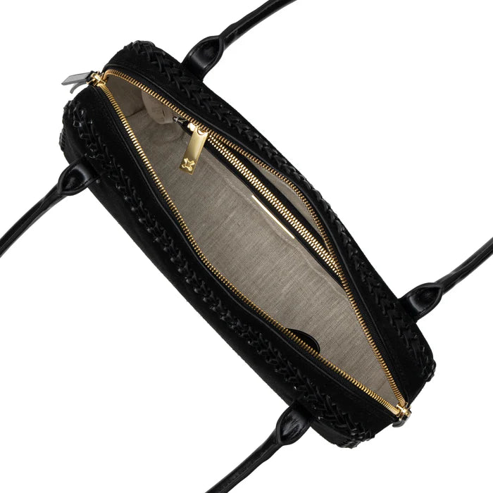 Kotli - Black Suede