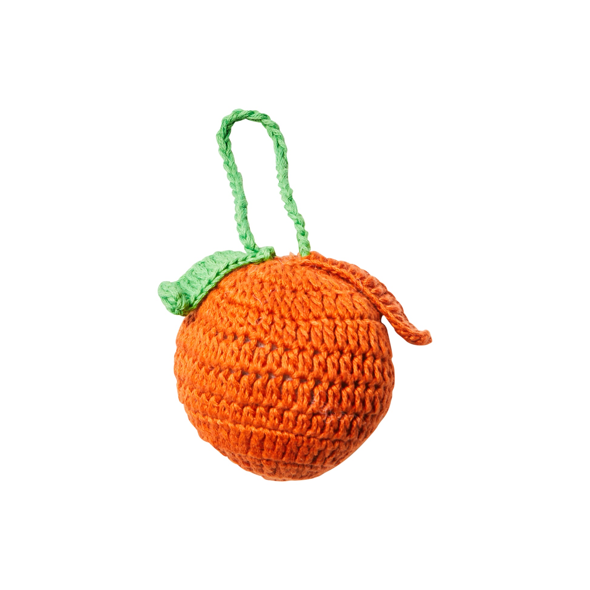 Christmas Decoration - Orange Orange