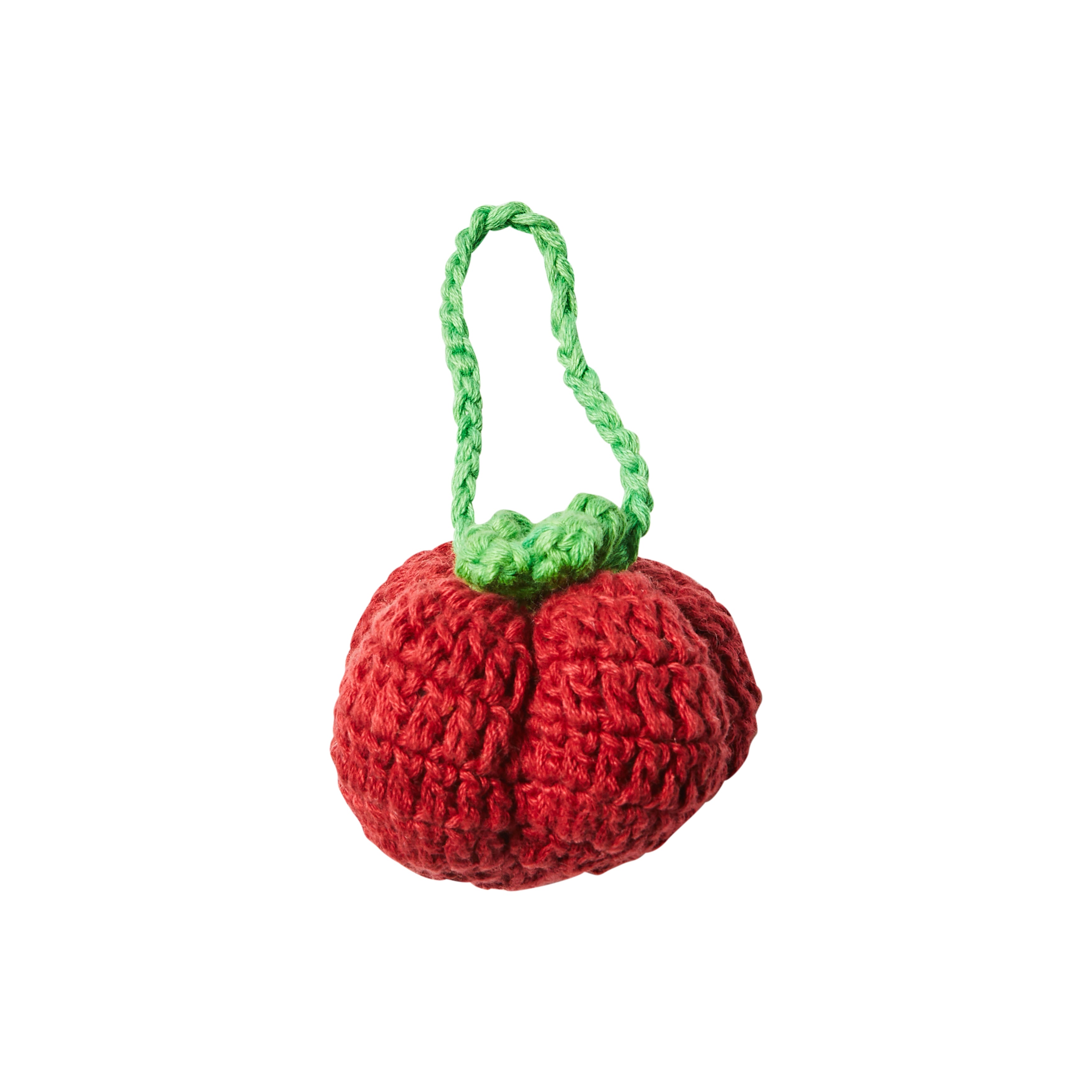 Christmas Decoration - Tomato Red