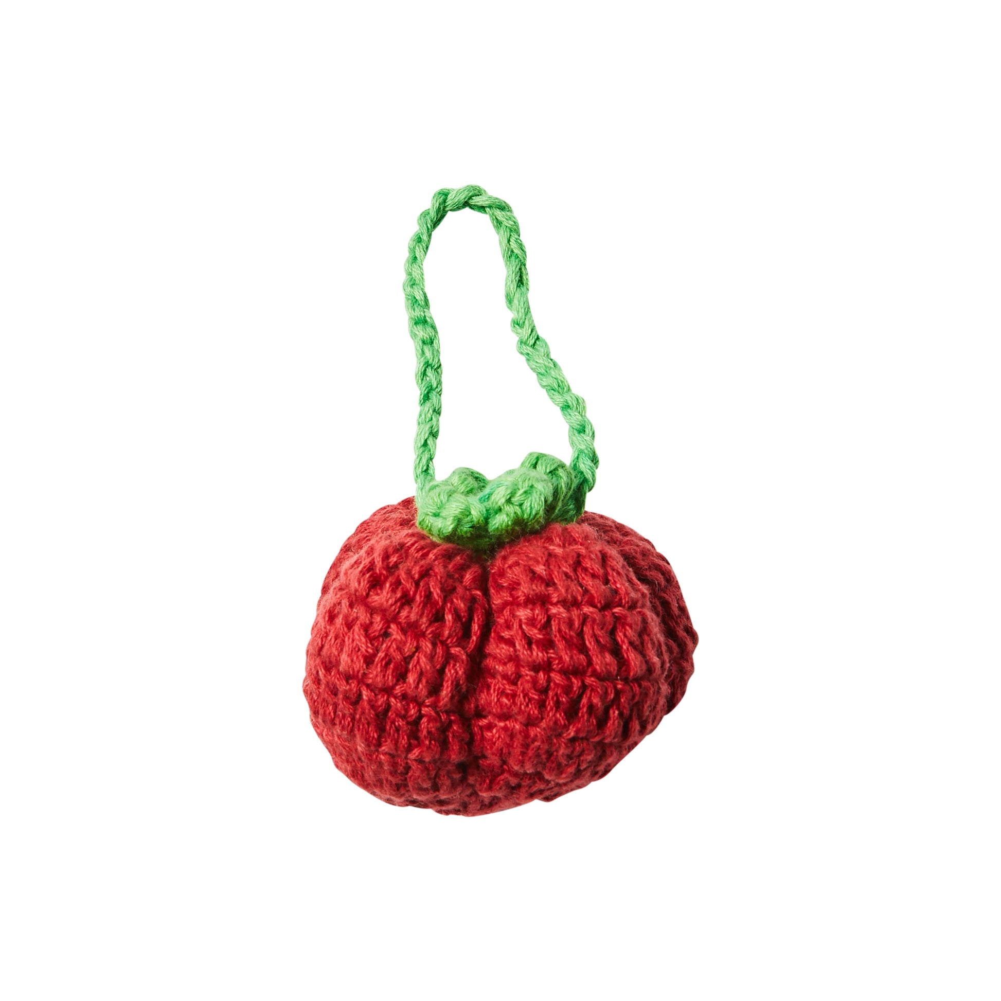 Christmas Decoration - Tomato Red