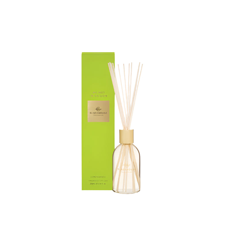 Glasshouse We Met in Saigon Diffuser 250ml