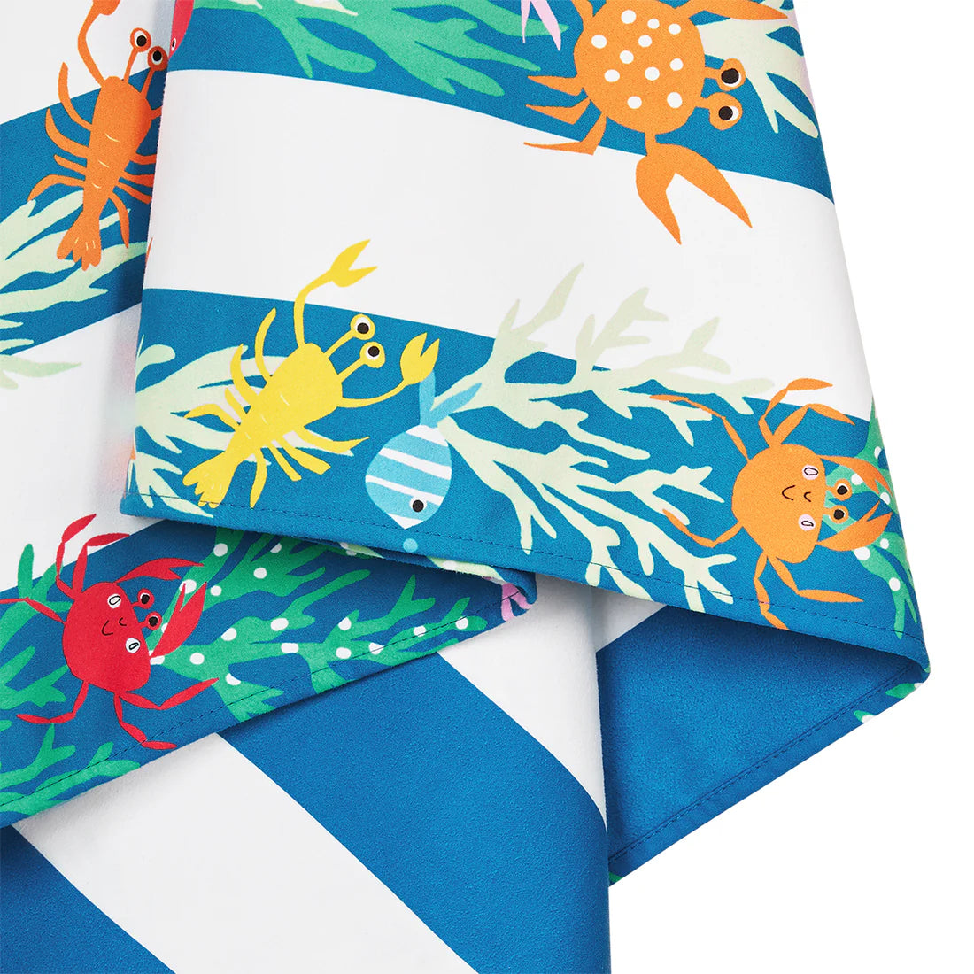 Beach Towel Kids Beneath the Reef - M