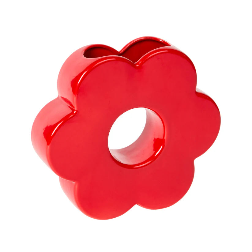 Doiy - Daisy Vase