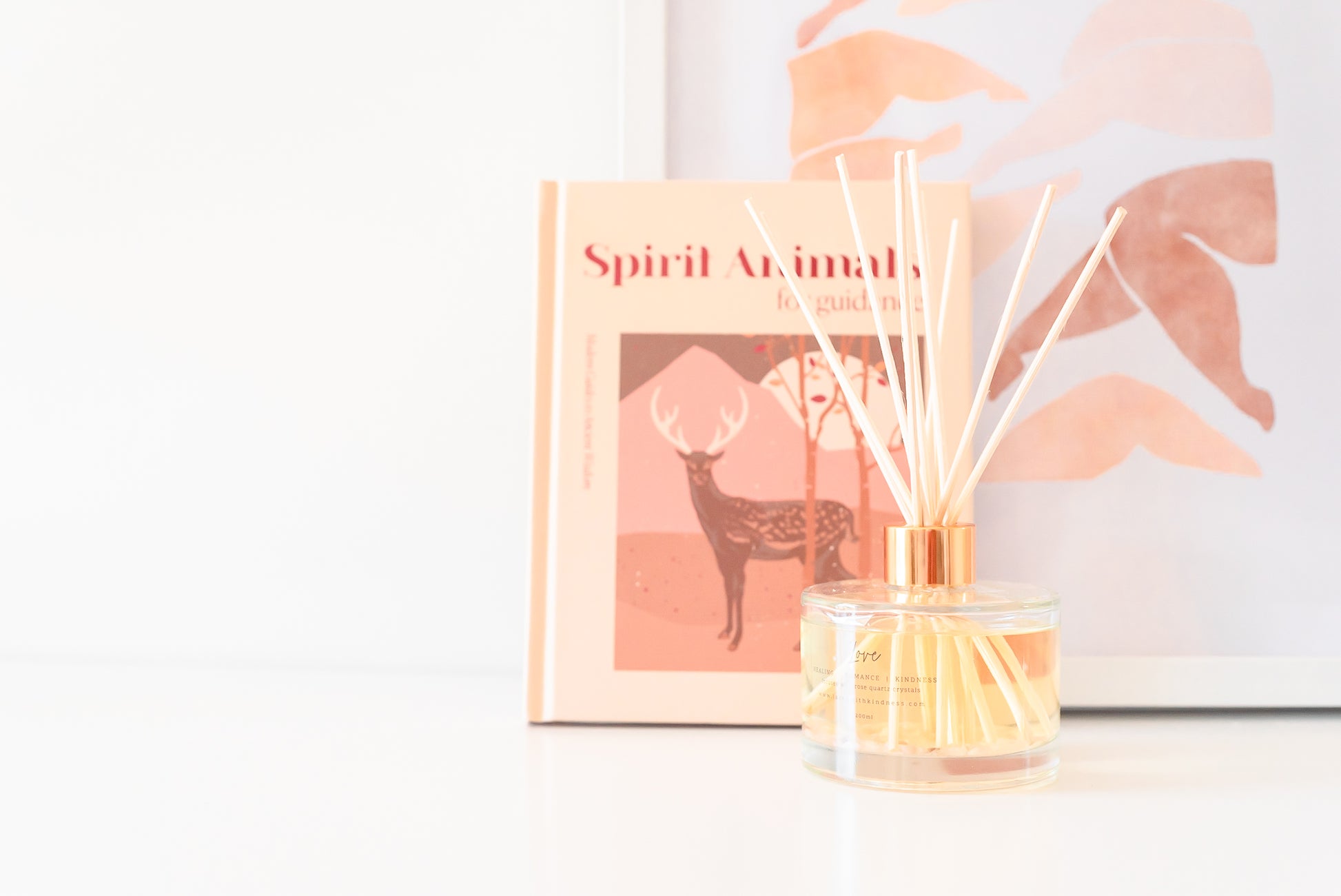 Love Reed Diffuser