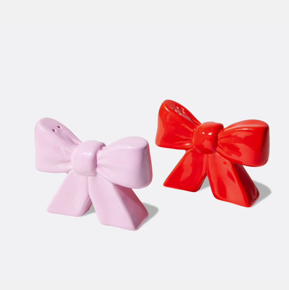 Doiy - Bow Salt and Pepper