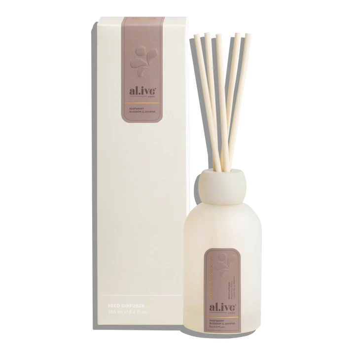 Reed Diffuser - Raspberry Blossom & Juniper