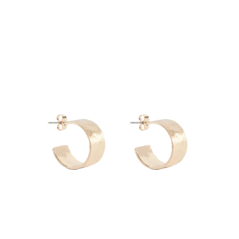 Gild - Gold Hoop Earrings