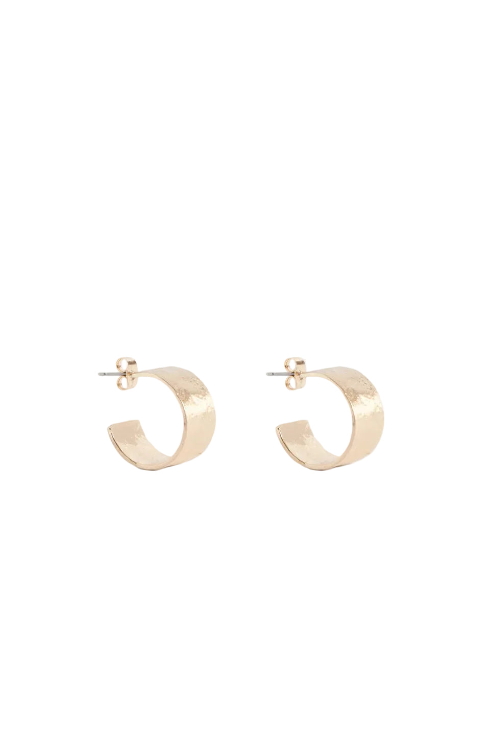 Gild - Gold Hoop Earrings