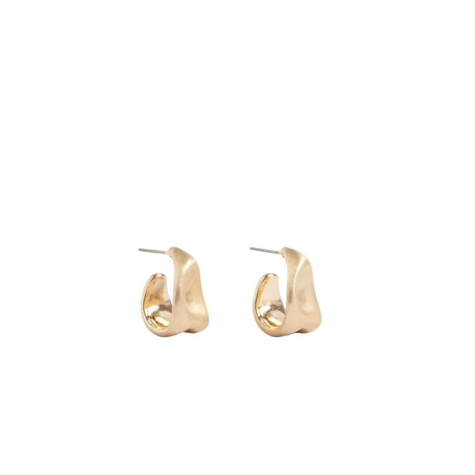 Feven - Gold Small Hoop Earring