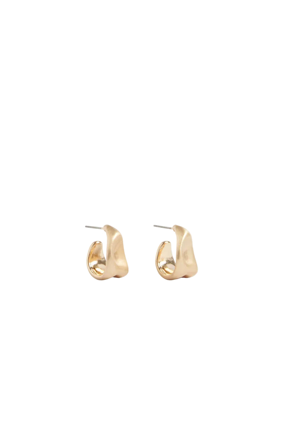 Feven - Gold Small Hoop Earring