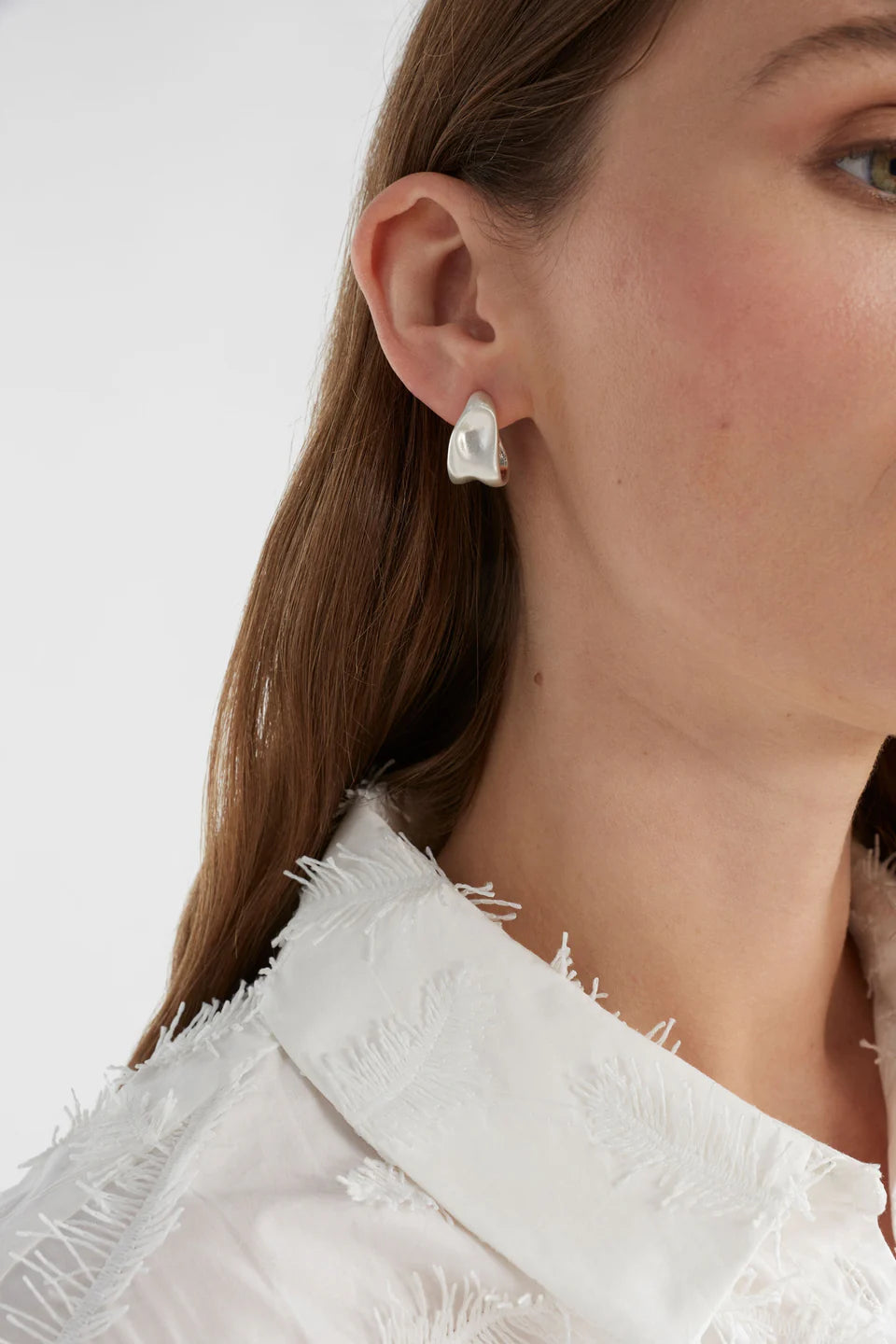 Feven - Gold Small Hoop Earring