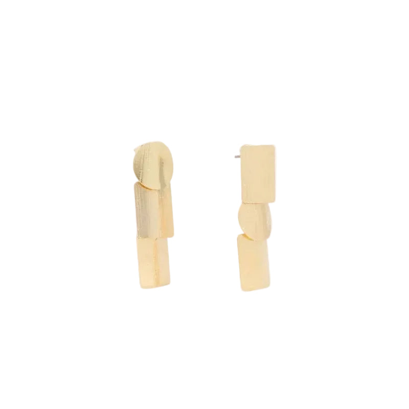Paerr - Gold Drop Earring