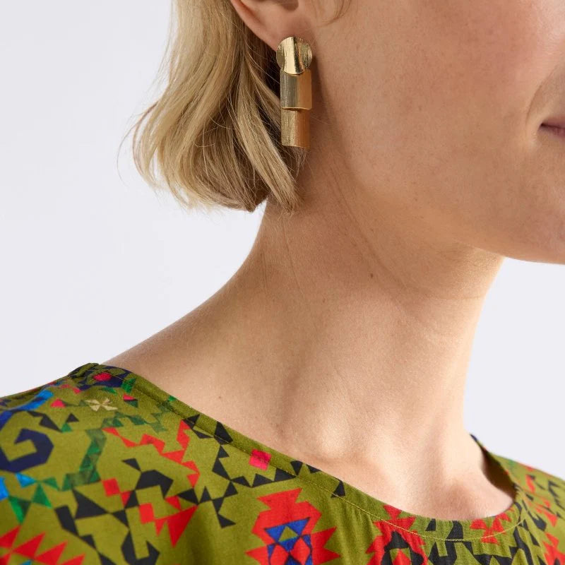 Paerr - Gold Drop Earring