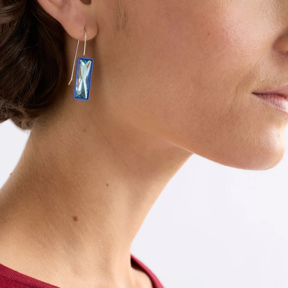 Jule - Artichoke Small Hook Earring