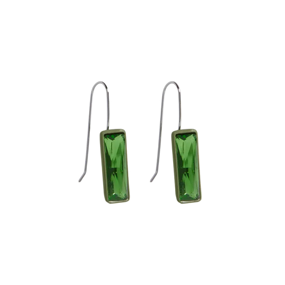 Jule - Artichoke Small Hook Earring