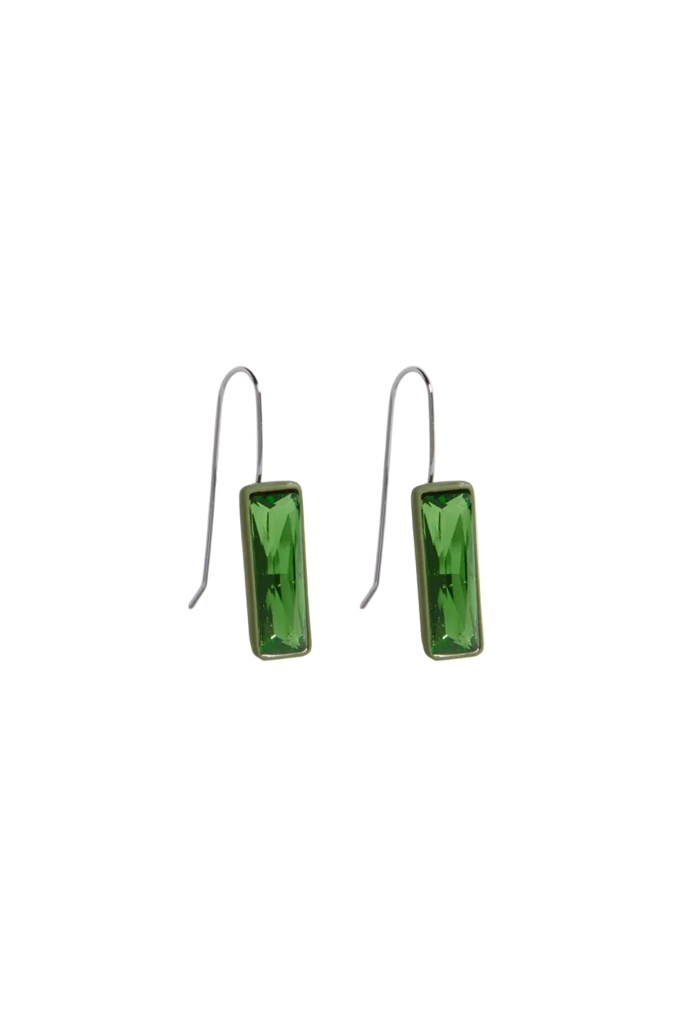 Jule - Artichoke Small Hook Earring