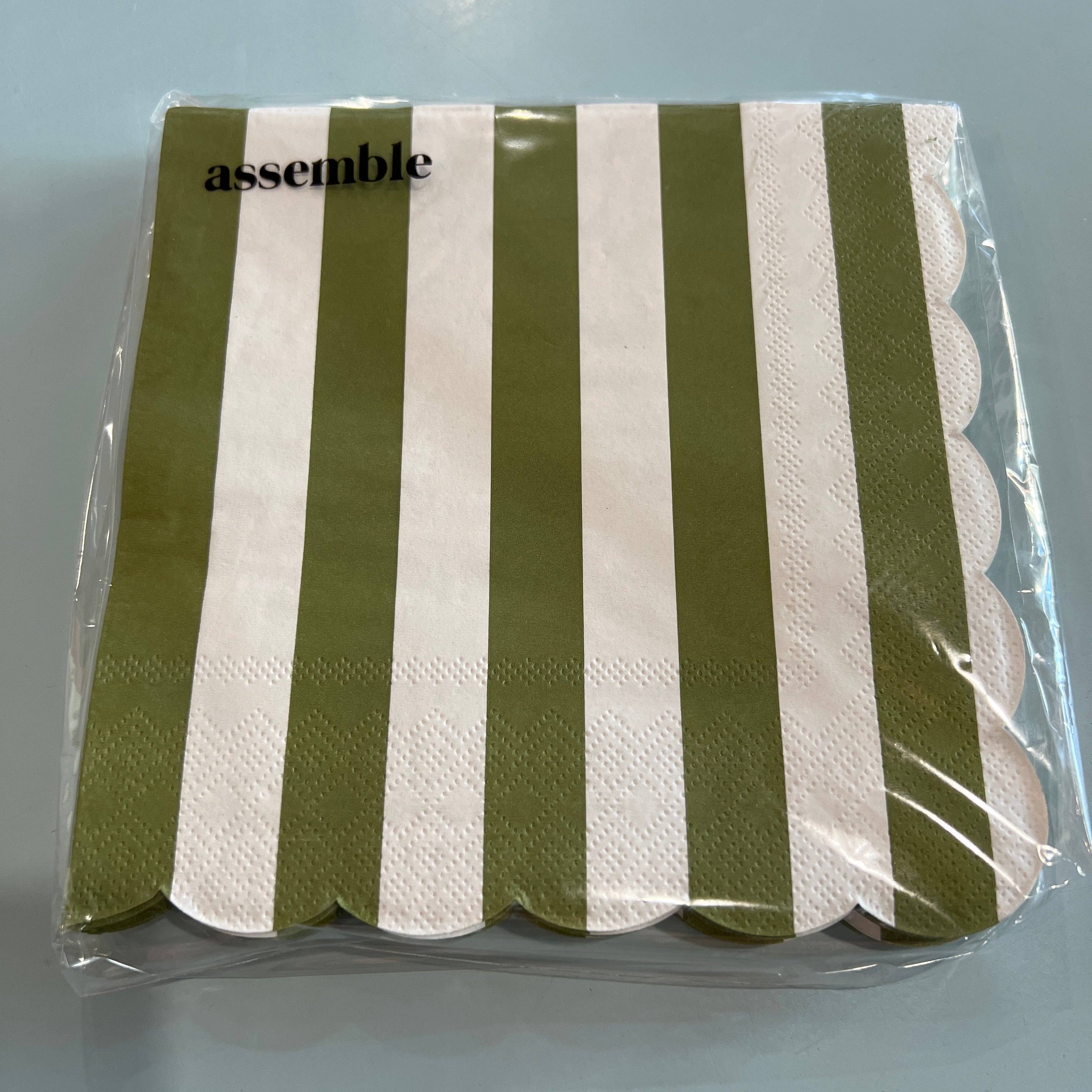Napkins - Carnival