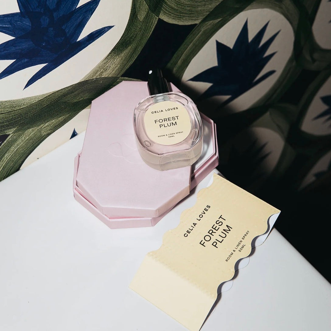 Forest Plum Room Spray