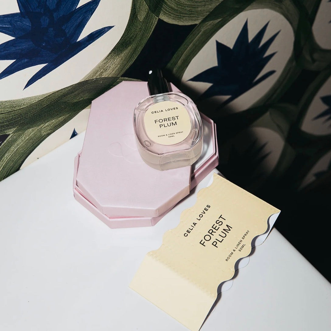 Forest Plum Room Spray
