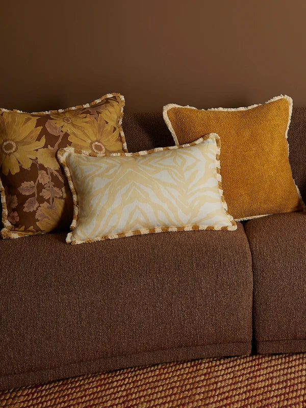 Cushion - Grain Tan 50cm